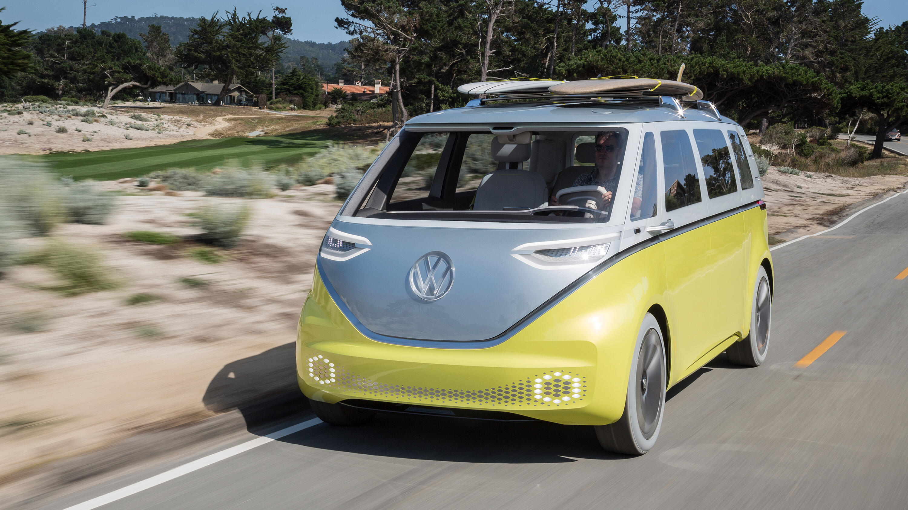 VW ID Buzz electric bus delayed until 